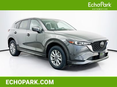 Used 2025 MAZDA CX-5 AWD 2.5 S w/ Preferred Package