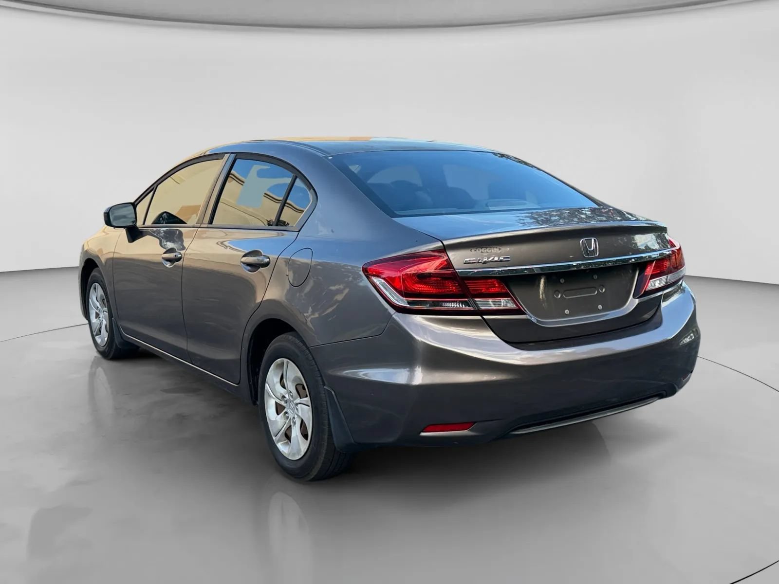 Used 2014 Honda Civic LX image 3