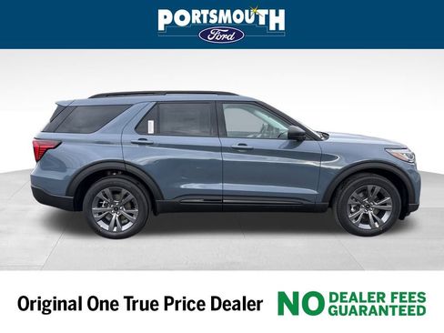 New 2026 Ford Explorer Active image 6