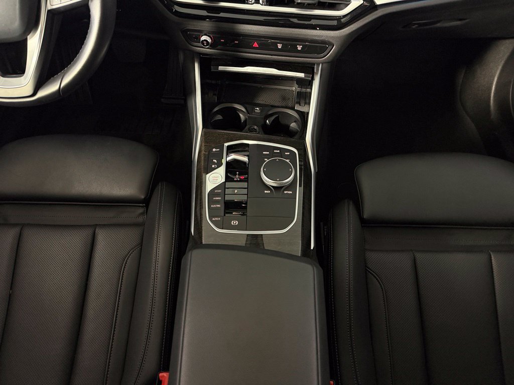 Used 2023 BMW 330e w/ Driving Assistance Package RWD image 21