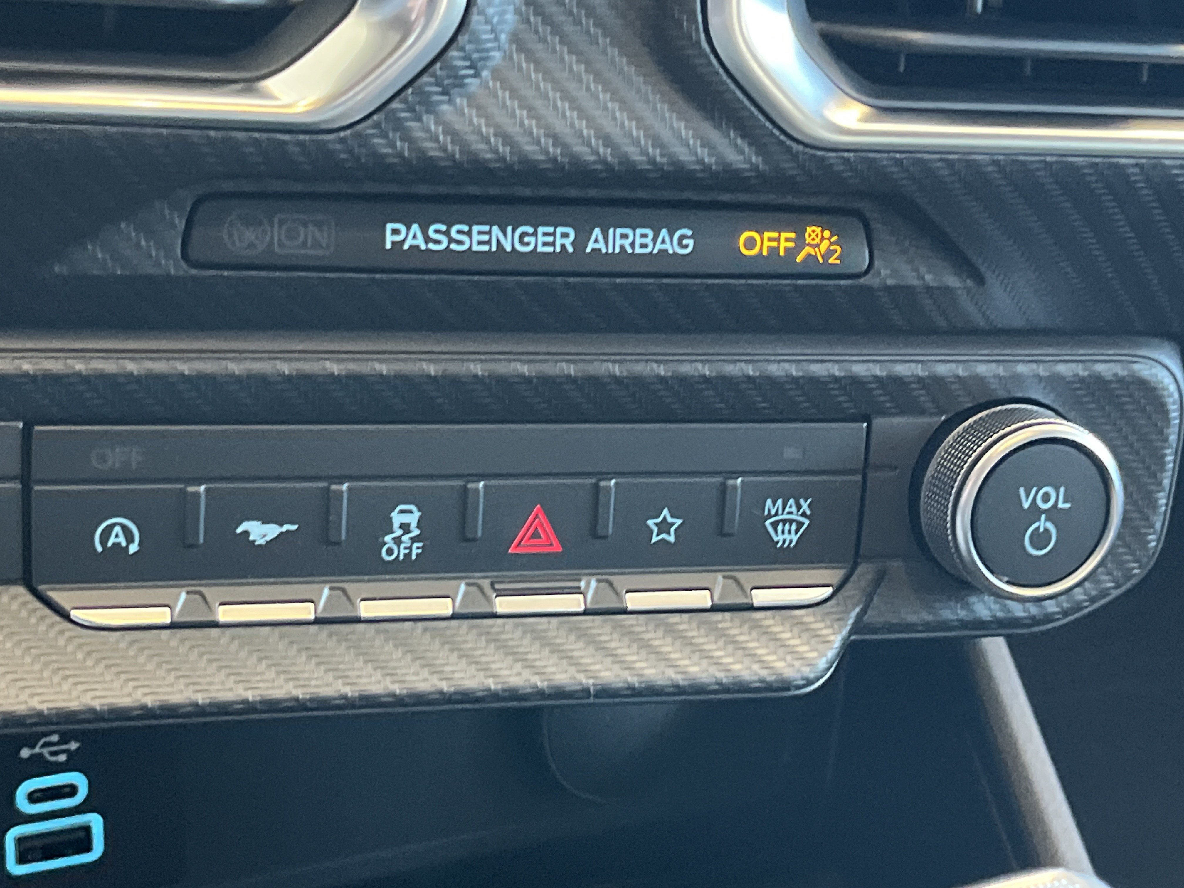 New 2026 Ford Mustang Premium RWD image 21