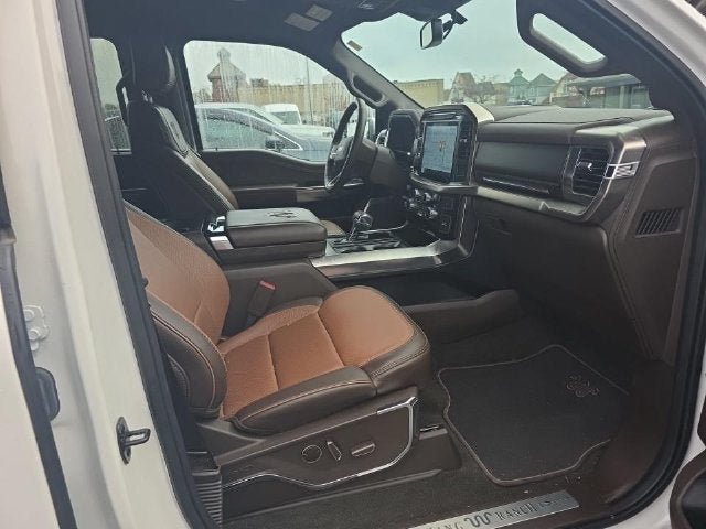 Used 2023 Ford F150 King Ranch w/ Equipment Group 601A High AWD/4WD image 17