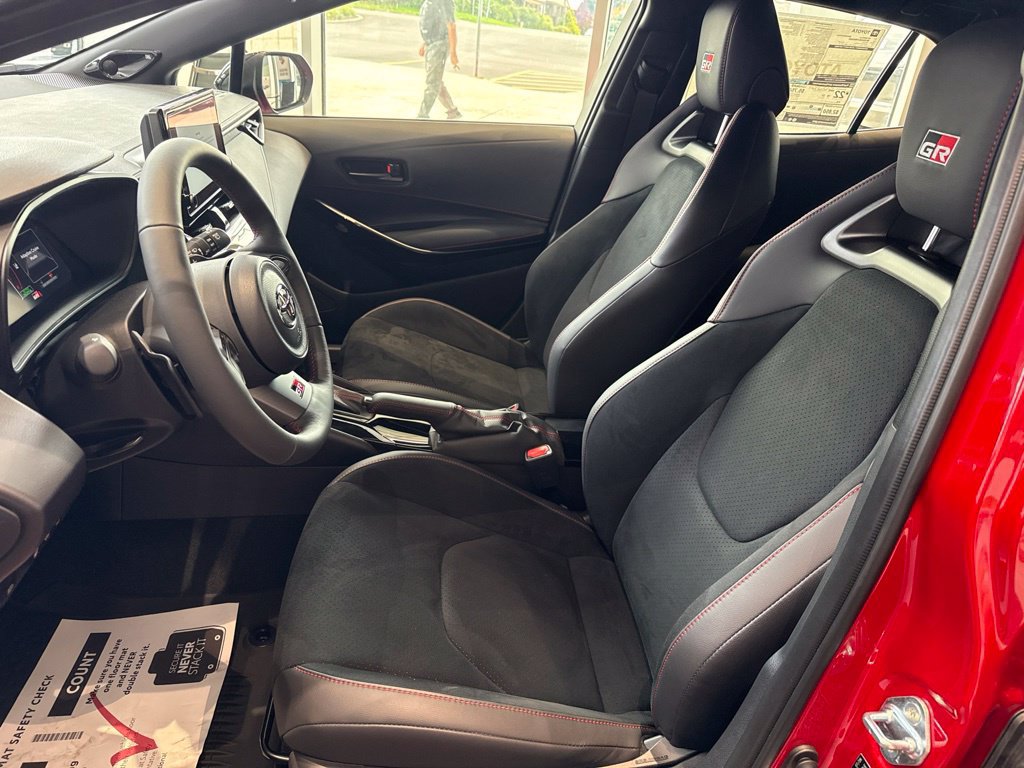 New 2026 Toyota Corolla GR AWD/4WD image 4