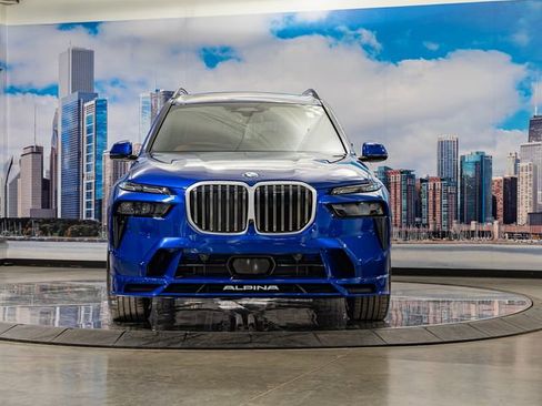 New 2026 BMW ALPINA XB7 AWD/4WD image 3
