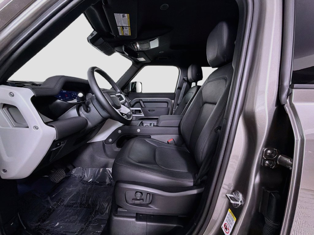 Certified 2023 Land Rover Defender 110 S AWD/4WD image 22