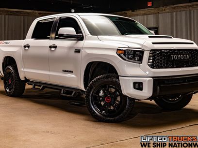 Used 2021 Toyota Tundra TRD Pro