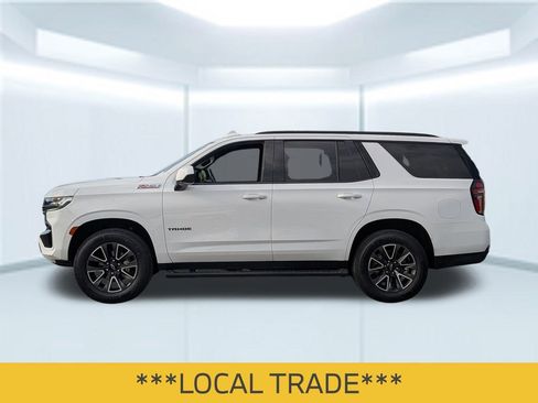 Used 2021 Chevrolet Tahoe Z71 image 2