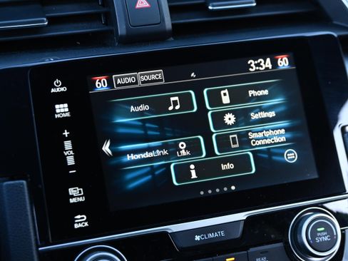 Used 2017 Honda Civic EX-T image 15