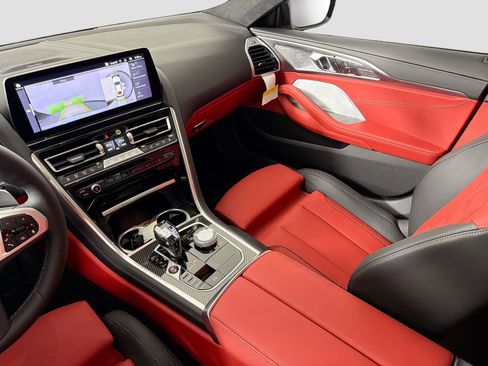 New 2026 BMW M850i xDrive w/ M Carbon Exterior Package image 23