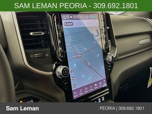 New 2026 RAM 1500 Big Horn AWD/4WD image 13
