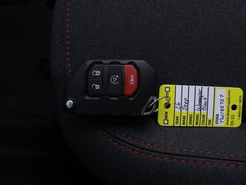 New 2026 Jeep Wrangler Unlimited Rubicon image 7