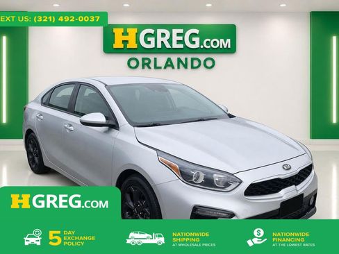 Used 2019 Kia Forte LXS FWD image 1