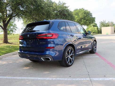 Used 2019 BMW X5 xDrive40i w/ M Sport Package AWD/4WD image 7