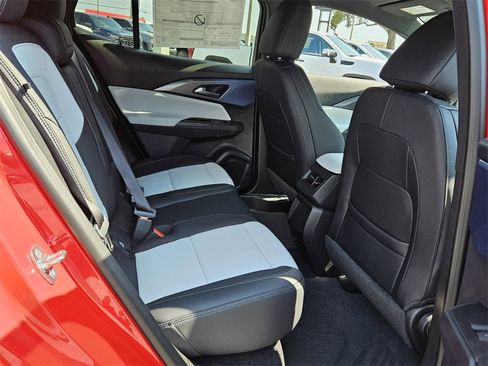 New 2024 Chevrolet Equinox EV LT w/ Active Safety Package 3 image 13