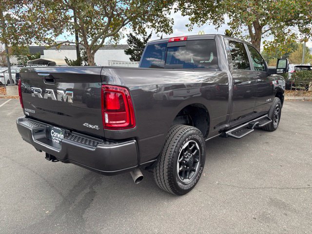 Used 2026 RAM 2500 Laramie AWD/4WD image 6