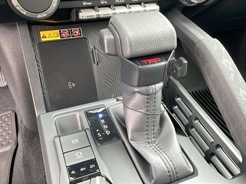 New 2026 Toyota Tacoma TRD Off-Road AWD/4WD image 21