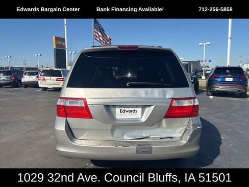 Used 2005 Honda Odyssey EX-L image 7