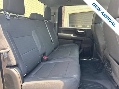 Used 2025 Chevrolet Silverado 2500 Custom w/ Custom Value Package AWD/4WD image 11