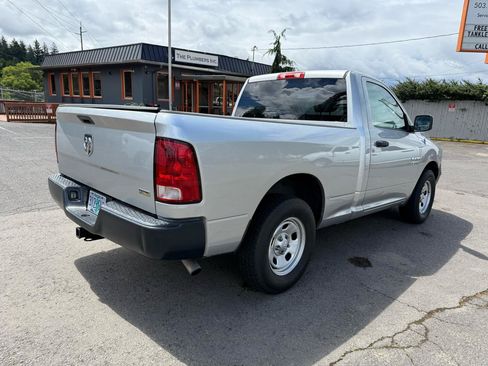 Used 2013 RAM 1500 Tradesman w/ PWR & Remote Entry Group RWD image 12