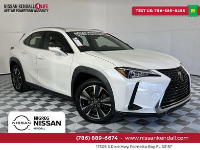 Used 2020 Lexus UX 200 w/ Accessory Package 2