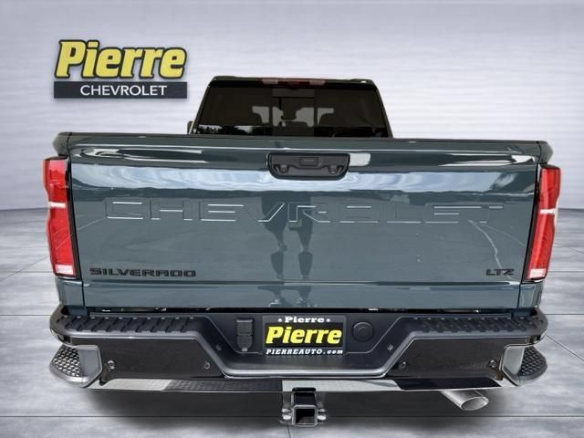 New 2026 Chevrolet Silverado 2500 LTZ w/ Trail Boss Package AWD/4WD image 3