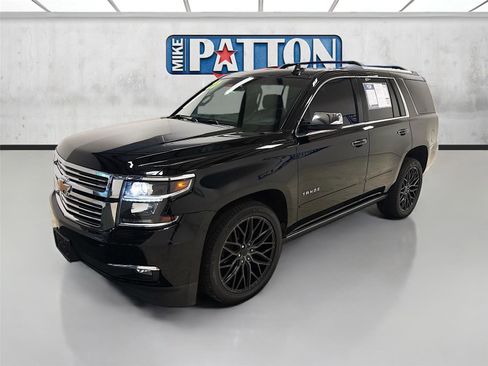 Used 2020 Chevrolet Tahoe Premier w/ Premier Plus Edition AWD/4WD image 3