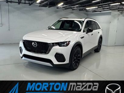 Used 2025 MAZDA CX-70 3.3 Turbo w/ Premium Package