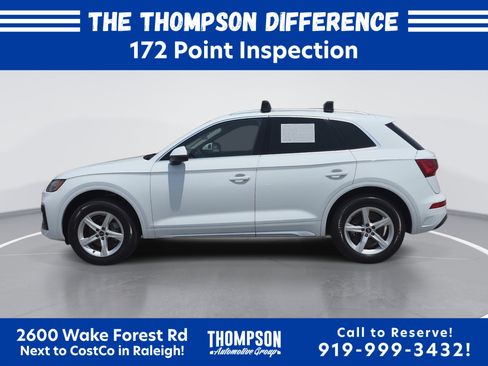 Used 2021 Audi Q5 2.0T Premium w/ Convenience Package AWD/4WD image 6