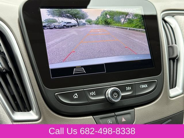 Used 2025 Chevrolet Malibu LT FWD image 24