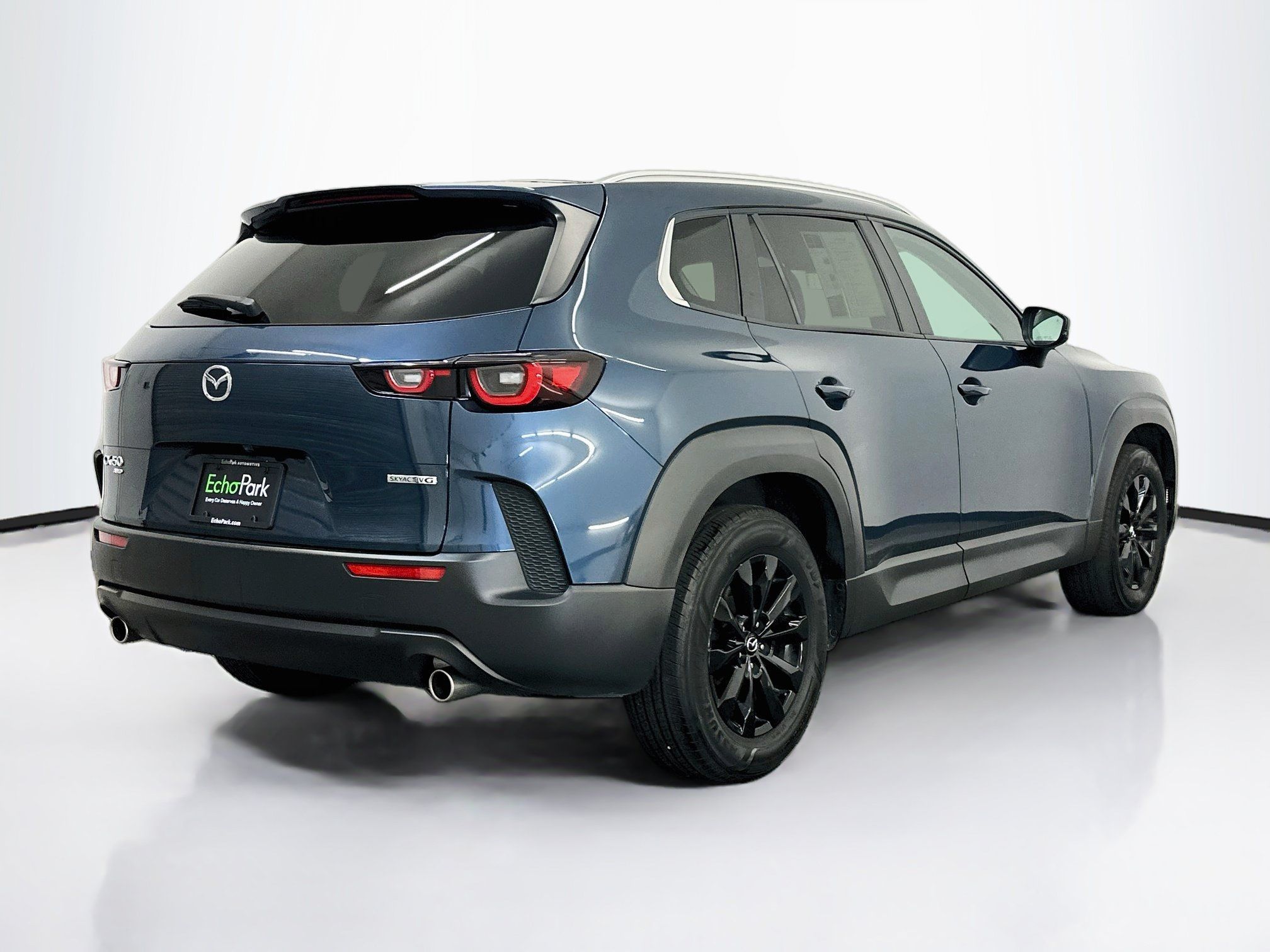 Used 2025 MAZDA CX-50 AWD 2.5 S w/ Preferred Package image 9