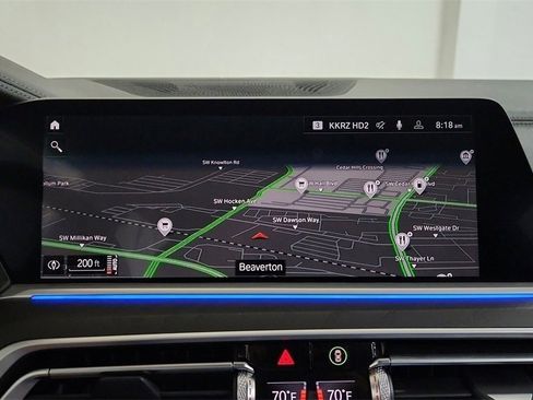 Used 2022 BMW X7 xDrive40i w/ Parking Assistance Package image 22