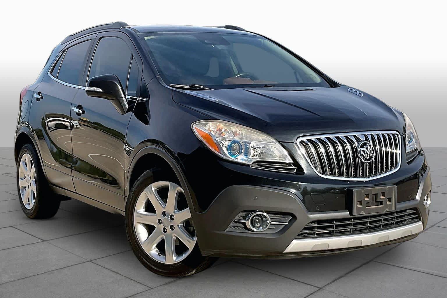 Used 2015 Buick Encore Premium FWD image 3