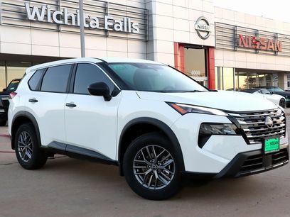 New 2026 Nissan Rogue S