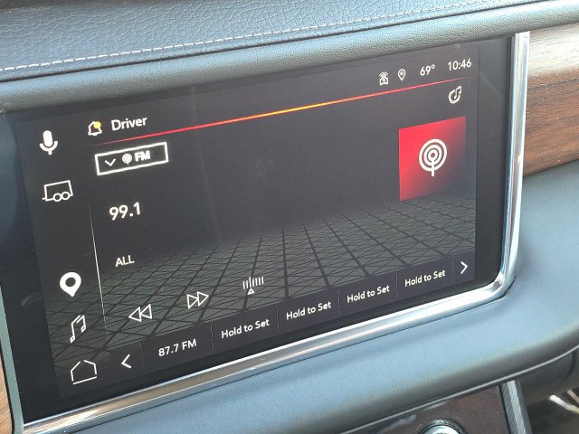 Used 2023 GMC Yukon Denali Ultimate AWD/4WD image 41