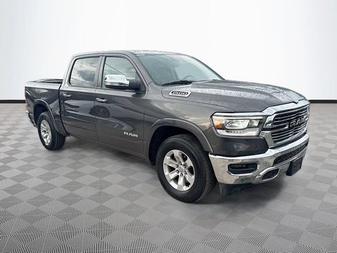 Used 2022 RAM 1500 Laramie AWD/4WD image 4