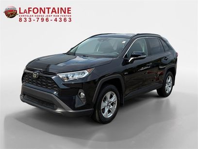 Used 2020 Toyota RAV4 XLE