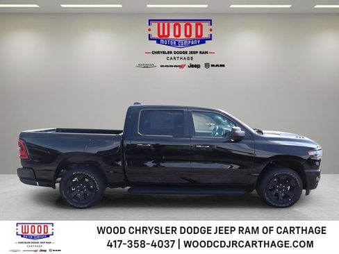 New 2026 RAM 1500 Express AWD/4WD image 2