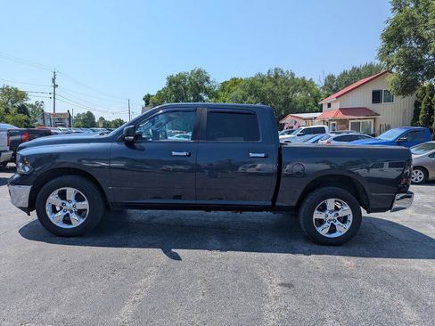 Used 2014 RAM 1500 Big Horn AWD/4WD image 4
