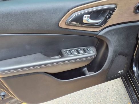 Used 2015 Chrysler 200 C w/ Navigation & Sound Group I FWD image 20