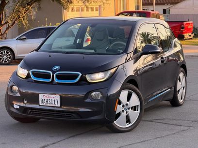 Used 2014 BMW i3