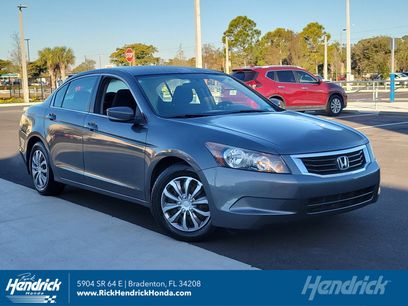 Used 2010 Honda Accord LX
