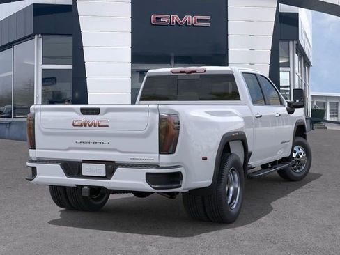 New 2026 GMC Sierra 3500 Denali image 4