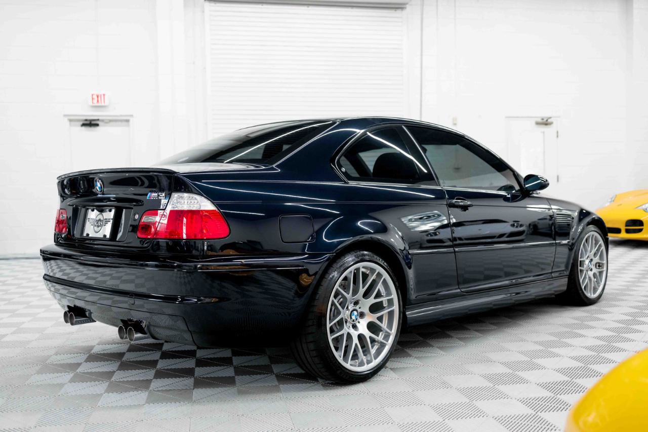 Used 2006 BMW M3 Coupe RWD image 7