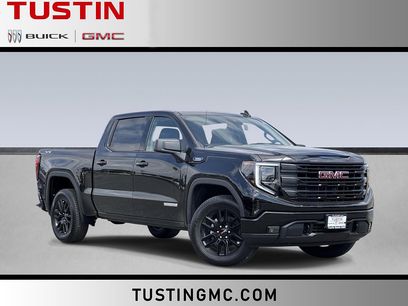 New 2026 GMC Sierra 1500 Elevation