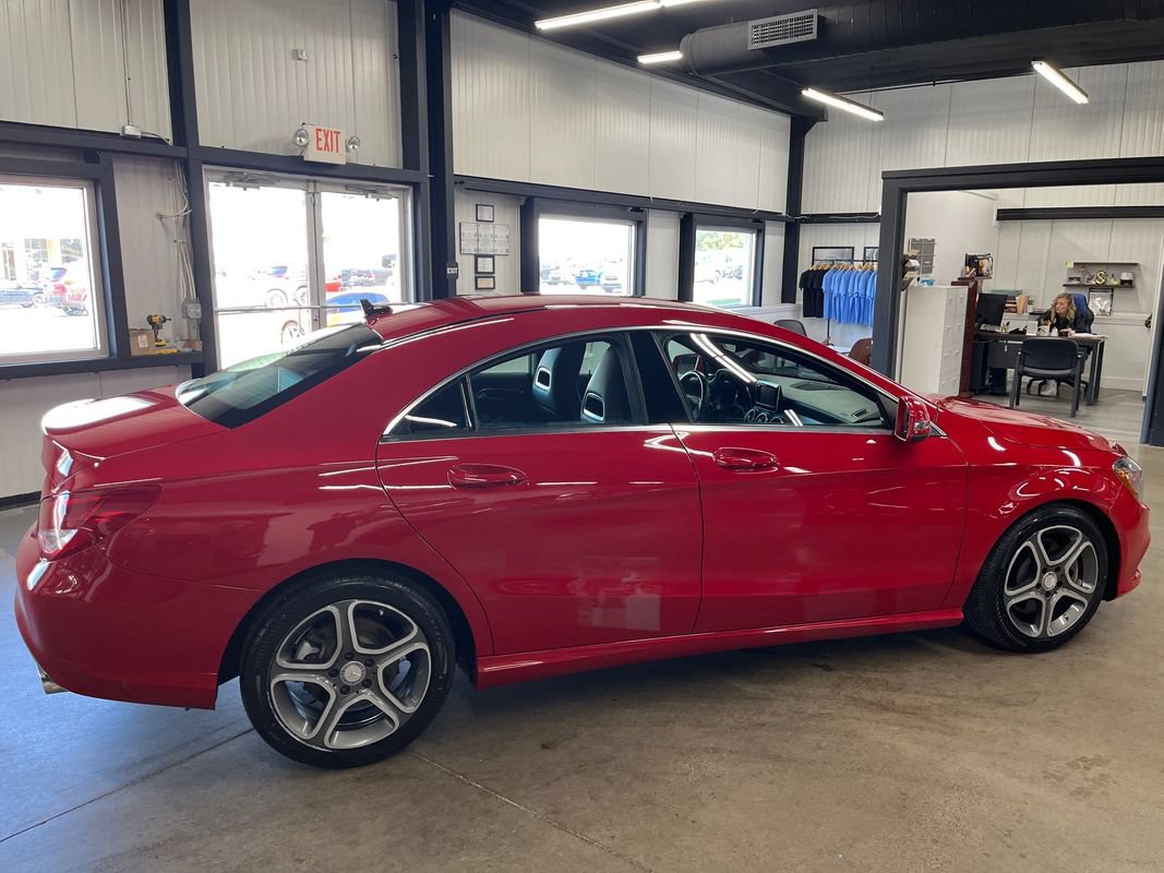 Used 2014 Mercedes-Benz CLA 250 image 18