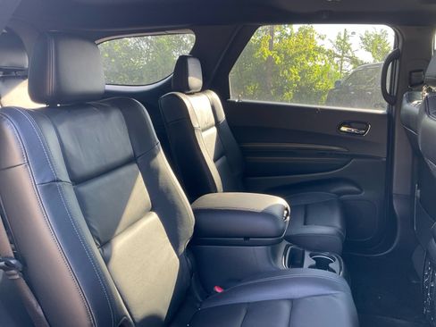 Used 2022 Dodge Durango GT w/ GT Premium Group AWD/4WD image 20