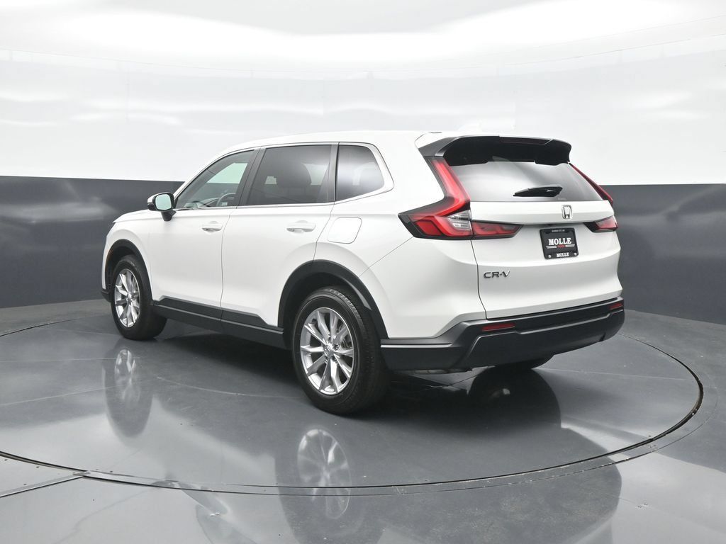 Used 2024 Honda CR-V EX image 5
