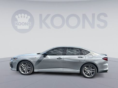 Used 2025 Acura TLX SH-AWD w/ A-SPEC Pkg image 2