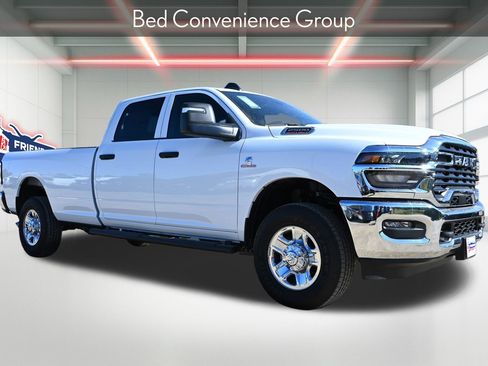 New 2026 RAM 2500 Tradesman w/ Chrome Appearance Group image 6
