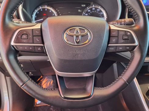 Certified 2024 Toyota Highlander XLE FWD image 22